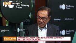 Malaysia's Anwar Says It's 'Inexcusable' for Goldman to Be Complicit in 1MDB News Clip