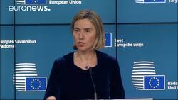 EU defends Libya deal News Clip