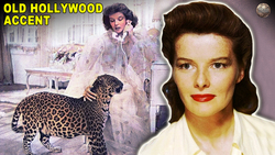 Where Does That Katharine Hepburn Accent Come From? Instructional Video