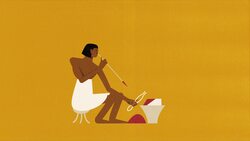 TED-Ed: How did they build the Great Pyramid of Giza? | Soraya Field Fiorio Instructional Video