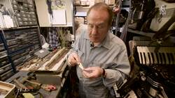 The art of accordion repair, Alex Carozza's legacy Instructional Video