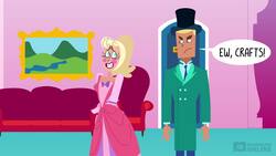 Destroying Drama: Henrik Ibsen, A Doll's House - Act 2 Summary Instructional Video