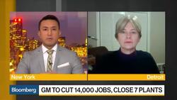 GM Is Taking 'Big Risk,' Autotrader's Krebs Says News Clip