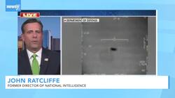 Task Force Report On UFO Intelligence Expected By June 1 News Clip