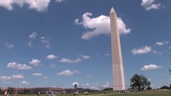 Washington Monument News Clip