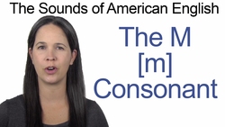 Sounds Video: M Instructional Video