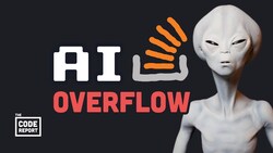 Why is Stack Overflow Declining? Instructional Video