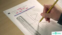 Geometry: Translation and Reflection Instructional Video