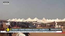 Nigeria Funfair Stampede Claims Lives Of 35 Children News Clip