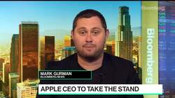 Apple CEO Tim Cook to Take the Stand Against Epic Games News Clip