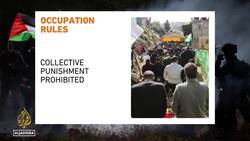 Palestinians struggle to rebuild after devastating Israeli attack News Clip