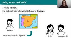 In class: asking intonation questions Instructional Video