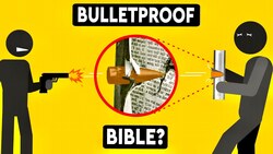 Is A Bible Bulletproof Instructional Video