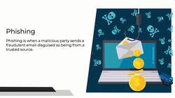 What is a Phishing Attack Instructional Video