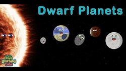 Dwarf Planet Song | Space Explained by KLT! Instructional Video