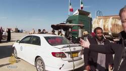Afghanistan-Iran border sees spike in crossings on both ends News Clip