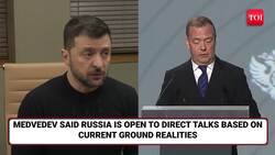 ‘Lose Statehood Or…’: Putin Aide Shoots Ultimate Warning To Ukraine’s Zelensky Amid Deal Drama News Clip