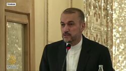 Iran says it informed US attack on Israel would be ‘limited’ News Clip