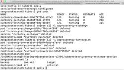 Master Microservices with Spring Boot and Spring Cloud - Step 20 – Deploying Microservices Using Kubernetes YAML Configuration Instructional Video