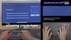 New spray-on smart skin uses AI to interpret commands through hand movements and gestures News Clip