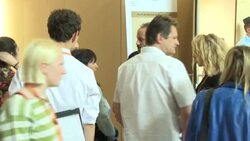 CLEAN : November 13 attacks trial: Eagles of Death Metal testify News Clip