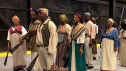 Reenactment to honor slave rebellion Instructional Video