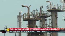 Will India Make the Same Mistake as It Did With Iran? News Clip