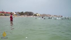 Dakar Youth Olympic Games delayed until 2026 News Clip