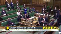 Russia-Ukraine War: Ukraine's Zelensky Held Talks With NATO Chief News Clip