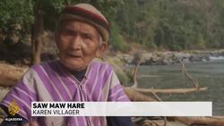 Myanmar: Karen minority demands protection in peace park News Clip