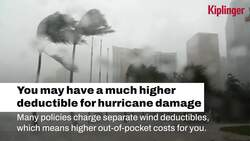 Hurricane Insurance Claims | 10 Things You Should Know I Kiplinger Instructional Video