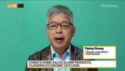 China’s Growth May Slow Further Before Rebounding: Huang News Clip
