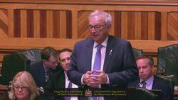 Higgs defends hiring of Conservative consultants at taxpayer expense News Clip