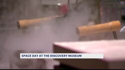 SHU Discovery Science Center and Planetarium hosts Space Day News Clip