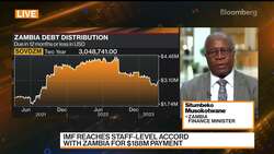 Zambia Finance Minister on Debt Relief, IMF Funds News Clip