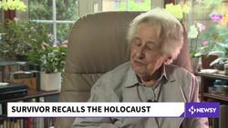 The World Remembers The Holocaust As Antisemitism Rises In Pandemic News Clip