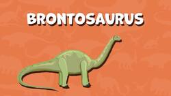 I WONDER - Who Discovered The Brontosaurus? Instructional Video