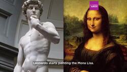 Michelangelo, Leonardo, Raphael: Renaissance art titans face off in London’s new exhibition News Clip
