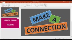 Generate Random Words in PowerPoint from Text File Instructional Video