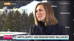 Chevron CEO Wirth on China, Production, SPR Policy News Clip