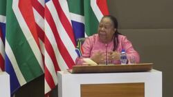 CLEAN : US not trying to 'outdo' world powers in Africa, says Blinken News Clip