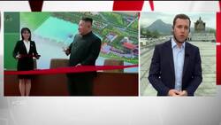 Kim Jong-un making public appearances, says North Korean state media News Clip