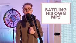 Johnson's Growing Anti-Lockdown Rebellion, Biden's Dog Injury & Australia Takes on China -TLDR News Instructional Video