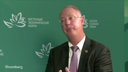 RDIF CEO Dmitriev on Alibaba Deal and Geopolitical Risks News Clip