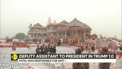 Who is Kash Patel, The new FBI director? News Clip