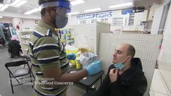 COVID-19 caution urged over holiday long weekend without restrictions News Clip