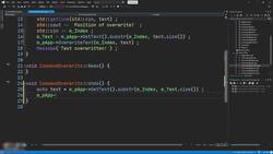Behavioral Design Patterns in C++ - Undo - IV Instructional Video