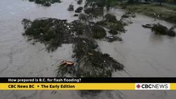 How prepared is Canada for flash flooding? News Clip
