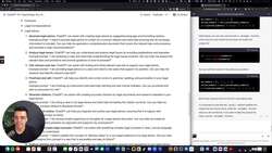 ChatGPT 101 - Supercharge Your Work and Life with ChatGPT - Legal Writing (Legal Advice, Legal Correspondence, Contracts) Instructional Video