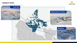 Mining companies look to extend 2 mines, develop new site in Nunavut News Clip